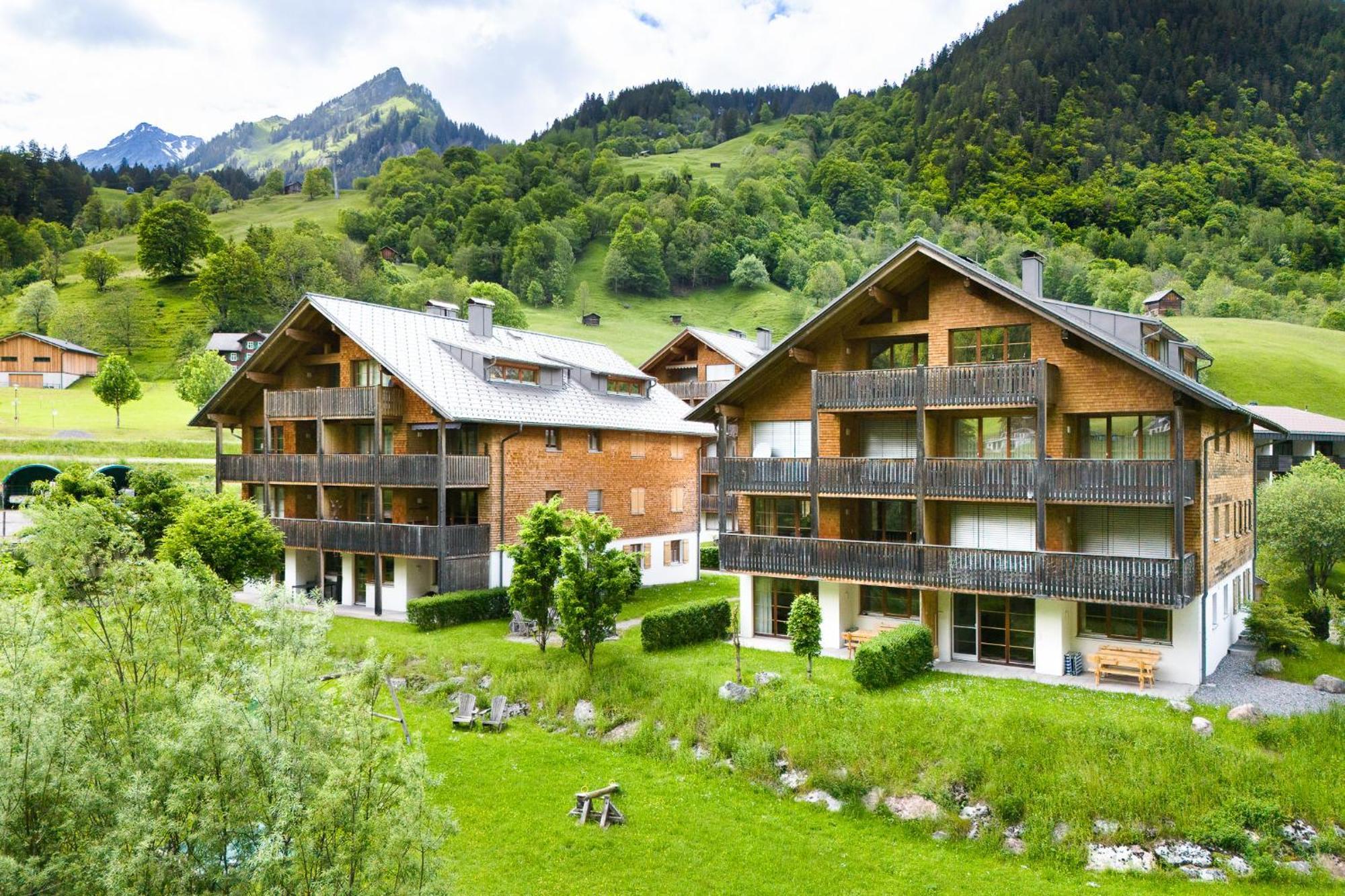 Penthouse Mountain View By A-Appartments Brand  Dış mekan fotoğraf