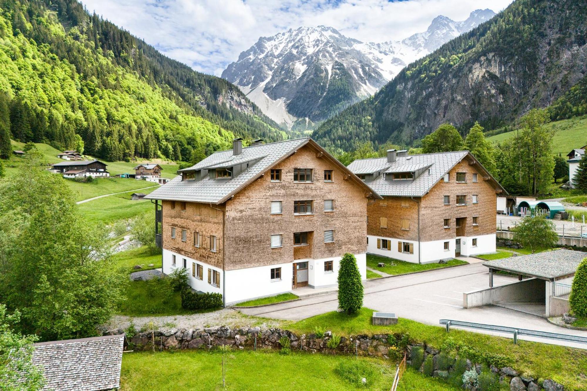 Penthouse Mountain View By A-Appartments Brand  Dış mekan fotoğraf