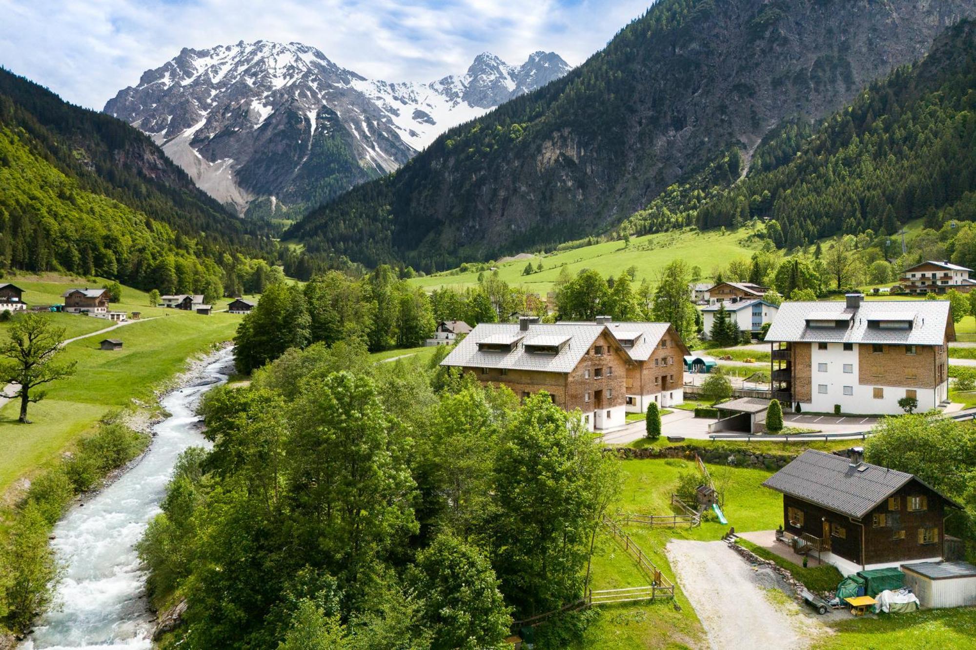 Penthouse Mountain View By A-Appartments Brand  Dış mekan fotoğraf