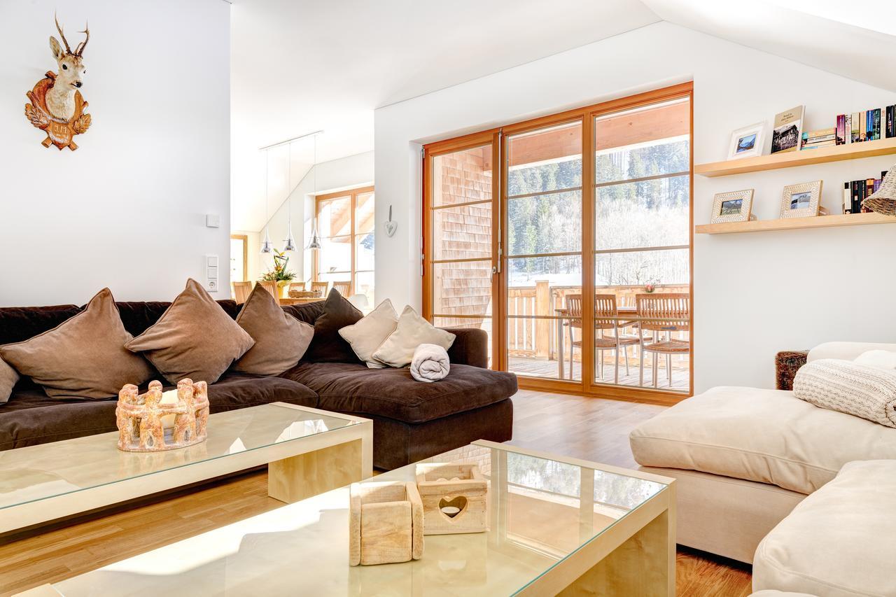 Penthouse Mountain View By A-Appartments Brand  Dış mekan fotoğraf