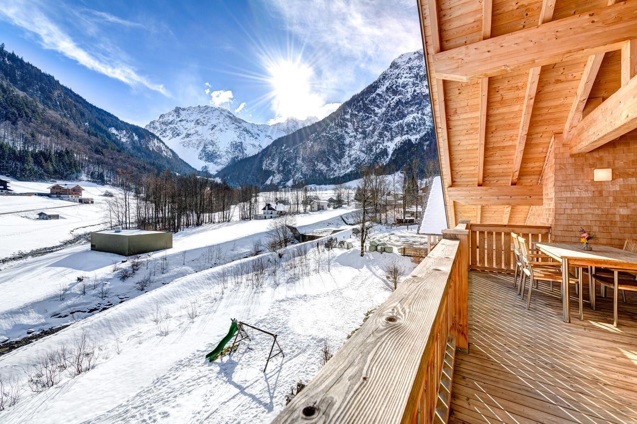 Penthouse Mountain View By A-Appartments Brand  Dış mekan fotoğraf