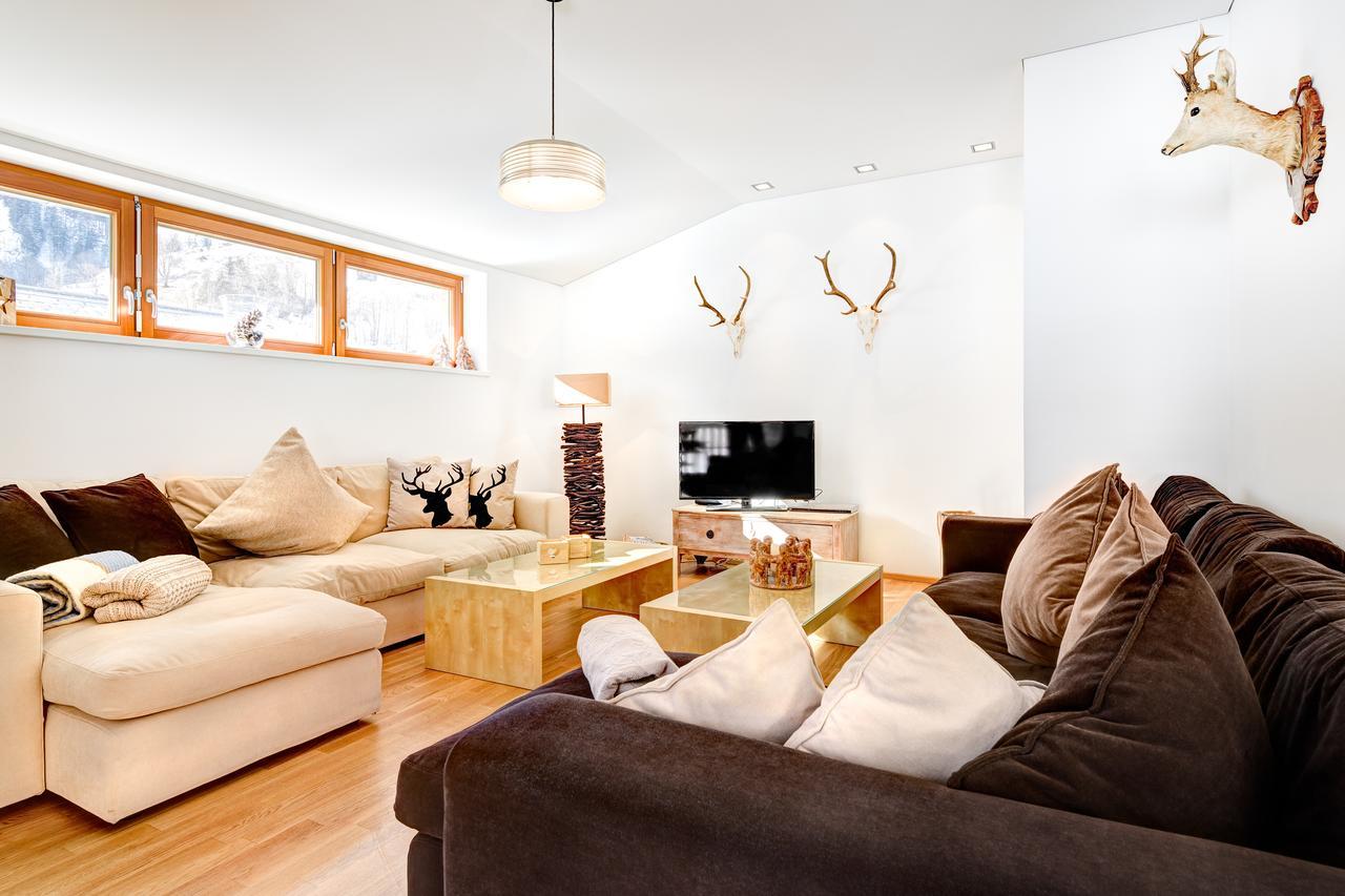 Penthouse Mountain View By A-Appartments Brand  Dış mekan fotoğraf